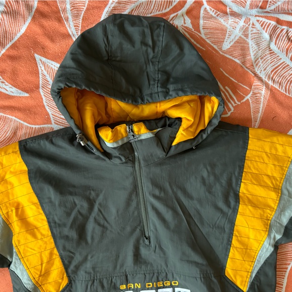 San Diego Fleet Pull On Coat - Picture 8 of 14